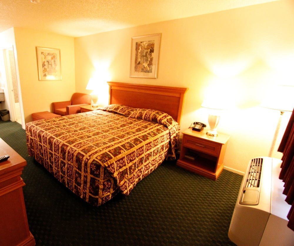 Welcome Inn Corona Eksteriør billede